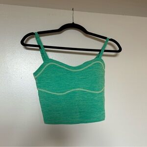 Vitality Daydream sweetheart tank - sour apple